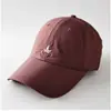 Boné de Baseball Macio Bordado com Secagem Rápida, Onda-Vela, para Homens e Mulheres, Casual e Versátil, Adequado para Corrida e Esportes, Proteção Solar