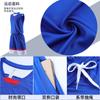 New Drew League Basketball Suit Masculino / Feminino Competição Estudantil Equipe de Treinamento Terno Colete de Jersey Infantil Atacado