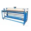 Máquina Bobinadora Automática Completa de Rollos de Tela para Ropa, Máquina Medidora y Codificadora, Máquina Pequeña de Inspección y Bobinado de Tela, Máquina Bobinadora Simple
