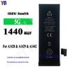 Adequado para Telefone Celular Apple iPhone 5g Bateria 5ª Geração A1429/1428/1442 1440mAh Novo Atacado