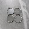 Spot dumb black magnetic buckle 4 round box M com fivela magnética caixa de sombra para os olhos 4 cores de sombra para os olhos 26. Placa de sombra redonda de 5 mm e 4 mm