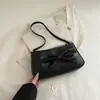 Bolso de Hombro de Moda con Lazo para Debajo del Brazo 2026 Verano Nueva Moda Simple para Viajes Diarios Transfronterizo Más Vendido Versátil Bolso de Hombro para Mujer