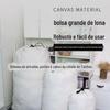 Bolsa de lona de bolso em estoque bolsa de arroz em branco cordão bolsa de amostragem de solo bolsa de amostra geológica
