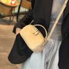 Bolso de Mujer de Cuero Genuino Modelo Nuevo 2026 Multicompartimento Gran Capacidad Bolso para Cámara Moda Simple Elegante Bolso de Mano de Cuero de Capa Superior Bolso Cruzado