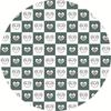 Amazon Posavasos Redondo Delgado Mesa de Comedor Antideslizante Absorbente Barro de Diatomeas Caucho Posavasos Resistente al Aceite Mantel Aislante