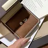 Pendientes de Moneda Caballo de Troya de Plata de Ley S925 Tichia Toma Real para Mujer Nicho Exquisitos Asimétricos Pendientes del Caballo del Zodiaco 2026
