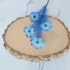Flor Gesang Simulada, Margarita Pequeña, Esquejes de Juncia, Manzanilla, Flores Artificiales, Jardinería al por Mayor, Exhibición en Casa, Decoración de Arreglos Florales