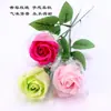 Dia do Professor Flor de Sabão Rosa Única Atividade de Promoção no Atacado Presente Pequeno Flor de Sabão Negócio WeChat Código QR Flor Aromática Arte