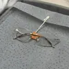 V5017TO Estilo Dinero Antiguo Ojo de Gato Moderno Se Pueden Combinar con Monturas para Gafas de Miopía Hombres Mujeres Lector Cara Llana Gafas Venta al por Mayor