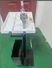 Carrito Alimentador de Componentes Móviles SMT Terminal de Contacto de Cobre Rotación de 360 Grados Material de Acero Inoxidable Altura Ajustable mtl-100