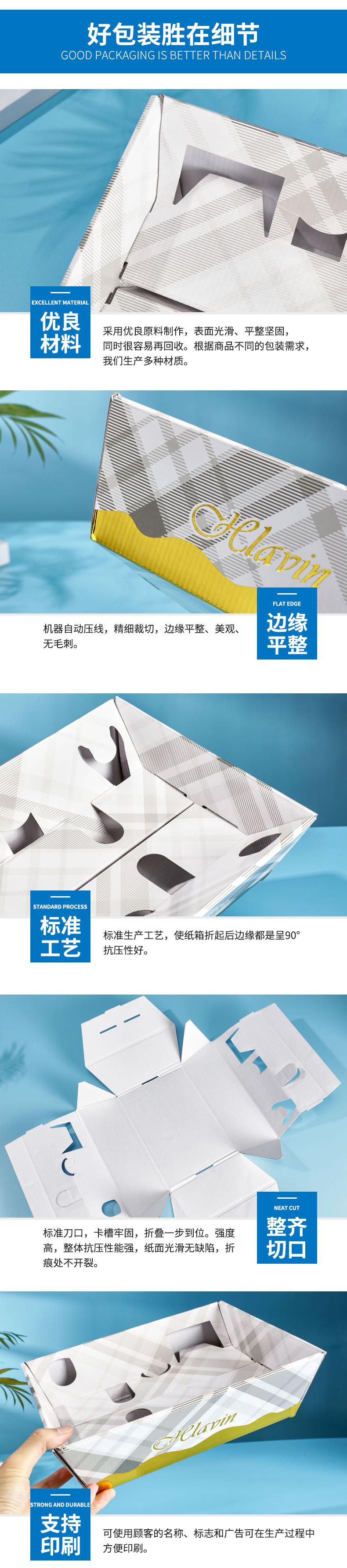 展示盒型瓦楞纸盒_05