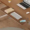 Tablero de Extensión para Escritorio Plegable Gadget para Escritorio de Oficina Expansión Lateral Alargamiento Ensanchamiento Brazo de Soporte Bandeja para Teclado