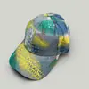 Gorra de béisbol personalizada de cuatro estaciones con visera rígida, letras irregulares, para hombre y mujer, protección solar, para viajes, moda, estilo retro, visera de pico, venta al por mayor