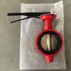 Abrazadera de Mango para Válvula de Mariposa, Válvula de Mariposa de Hierro Dúctil con Sello Suave Zhongxian, Fabricante: Hebei D71X-16Q