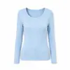 Camiseta Feminina Yidi Leve de Algodão Puro com Manga Curta, Caimento Solto, Emagrecimento, Versátil, Marca Trendy Ins, Novo Item Quente de Verão