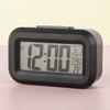 Reloj Inteligente Modelo de Temperatura Despertador con Repetición Perezosa Silencioso Retroiluminación Reloj Electrónico Reloj Digital Creativo Regalo