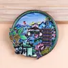Suzhou Geladeira Adesivos Cidade Geladeira Adesivos Turísticos, Wenchuang Geladeira Adesivos Estéreo Magnéticos