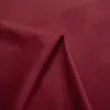 Tecido de Camurça Espesso Dupla Face, Tecido Escovado para Roupas de Outono e Inverno de Designer, Tecido de Veludo de Couro de Veado Elástico