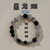 Pulsera de Cerámica con Elefante Color Macarrón para Mujer Diseño Anual Nuevo de Nicho Dulce Pulsera Versátil para Novia Joyería