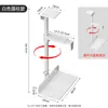 Soporte Colgante para Caja de Host de Computadora Soporte Fijo para Caja de Host de Escritorio Soporte de Montaje en Pared Soporte de Soporte para Caja de Host Accesorios de Máquina