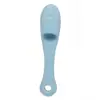 Cepillo Nasal de Silicona Manual, Cepillo de Limpieza Nasal, Cepillo para Acné en las Alas Nasales, Cepillo Facial de Silicona, Cepillo de Dientes para Mascotas, Herramienta de Belleza