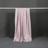 Nuevo Tejido de Gasa para Decoración de Fondo de Boda Chifón de Perlas Tejido de Poliéster Tela de Gasa para Arco de Boda Arreglo de Cortina