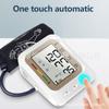 Medidor de Presión Arterial de Brazo Superior de Punto Bp Voz Presión Arterial Monitoreo en Casa Medidor Digital de Presión Arterial Tres Altos Monitor de Presión Arterial