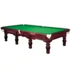 Mesas de Billar Snooker Recomendadas de Jiangsu: Instalación de mesa de billar snooker Nanjing según los estándares de mesas de billar de Changzhou