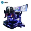Salón de experiencia del universo yuan VR platillo volante interestelar equipo de entretenimiento de realidad virtual máquina integrada somatosensorial grande comercial escénico