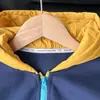 Sudadera con capucha de manga larga para niños y niñas, nueva colección Otoño e Invierno 2026, venta al por mayor