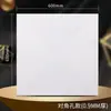 Painéis de alumínio para teto integrado de comércio exterior transfronteiriço, 600x1200, para uso em escritórios e fábricas, instalação de teto de alumínio