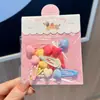 Nuevo Clip para el Cabello de Dibujos Animados Lindo para Niños Clip BB Conejito Niña Clip Lateral Clip para Flequillo Pinza para el Cabello de Niña Bebé