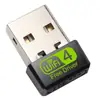 Placa de Rede Sem Fio USB Gigabit Dual-Band 5G 150m Plug and Play para Computador Desktop Notebook Receptor Wifi Fabricante