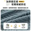 Nueva Funda de Sofá de Felpa Jacquard Elástica Cubierta Completa Funda Universal para Sofá Resistente a Arañazos de Gato Funda Integrada para Sofá