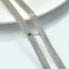 Venta Directa Cadena de Cuentas Redondas de 6/10 Filas Encaje con Pegamento Caliente Cadena de Pedrería Accesorios de Cadena Cosidos a Mano para Decoración de Ropa Pantalones Zapatos DIY