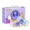 Papel de Seda Vinda 6 Paquetes/Paquete Papel de Seda de Algodón Ultra Resistente Papel Higiénico Papel Facial Paquete Individual Servilletas de Papel para el Hogar Papel de Seda Vinda