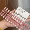 Unhas Vestíveis Feitas à Mão, 30 Peças Atacado, Contas de Vidro Transparente Oval com Brilho Aquoso, Efeito Iluminador, Efeito Olho de Gato, Tamanhos Sortidos, Produtos Semi-Acabados