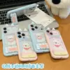 Soporte para Orejas West Highland se Transforma Instantáneamente en Funda para iPhone 16 Dopamine Starry Sky Compatible con Apple 17 Pro Max