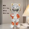 Adornos de Escritorio de Astronauta de Lujo Ligero, Creativos para Oficina, Sala de Estar, Gabinete de Vino, Decoraciones para el Hogar, Regalos de Inauguración