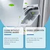 Tabletas Descalcificadoras para Máquina de Hielo Jue Fish Limpian Depósitos de Sarro y Limpian Suavemente la Bandeja de Hielo con Estas Tabletas Limpiadoras para Máquinas de Hielo