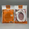 Cable de Datos para Teléfono Móvil Sj-21Sj-22 Tipo V8ci7 Cable de Carga USB Cable Trenzado de Carga Rápida Tipo-C Tres en Uno