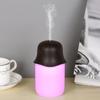 Venta al por mayor de fábrica 200ML jarrón pequeño máquina de aromaterapia portátil USB aire acondicionado de coche humidificador mini humidificador