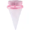 Bolsa de Filtro para Lavadora Removedor de Cabello Artefacto Doméstico para Quitar y Absorber Cabello Filtro Adhesivo para Limpieza de Cabello Recolección de Lana Bolsa de Lavandería