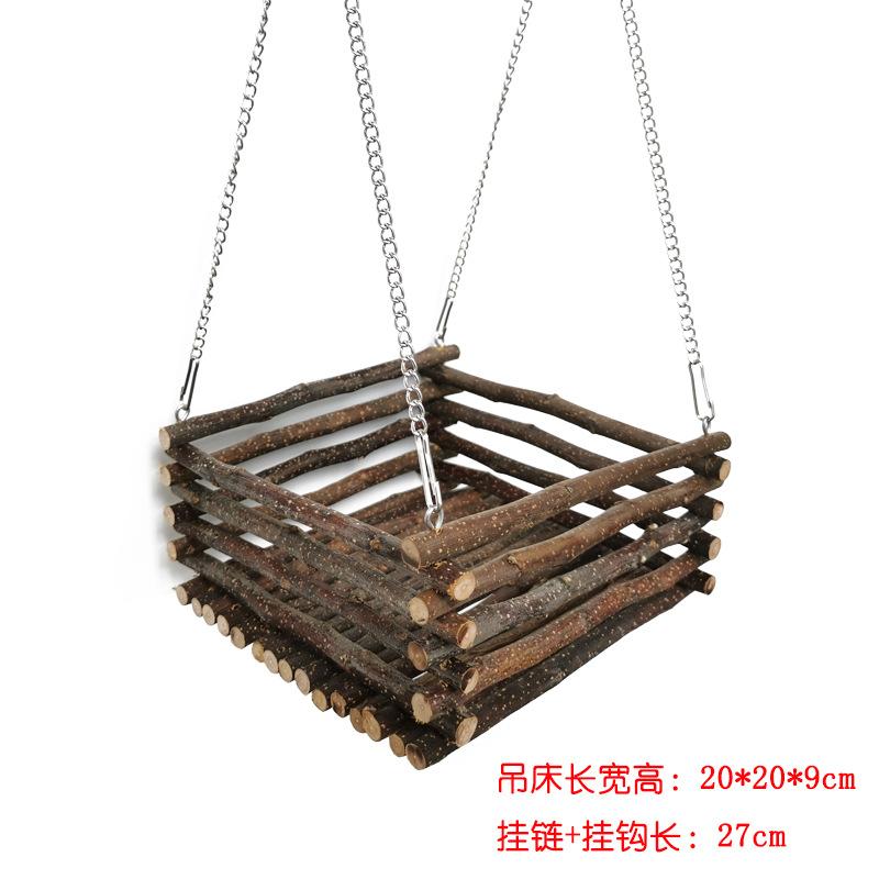 底部苹果枝侧面栅栏款