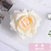 Amarres de Cortina Transfronterizos, Flor de Rosa Individual Linda, Accesorios de Decoración de Boda, Adornos para Decoración del Hogar, Correas de Amarre, Accesorios