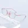 Óculos Anti-Luz Azul para Crianças, Plaquetas Nasais de Silicone para Crianças, Óculos Planos Anti-Luz Azul, Óculos para Celular, Atacado do Fabricante