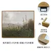 Lienzo de Pintura Floral con Marco Vintage de Amazon para Pared Pintura Decorativa para Dormitorio Lienzo Pintado con Spray Pintura Colgante para Sala de Estar