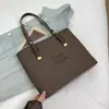 Bolso Nuevo Otoño 2025 para Mujer de Gran Capacidad Bolso de Hombro Bolso Tote Bolso para Viajes Cotidianos Bolso de Mano Debajo del Brazo Moderno