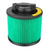 Accesorios para aspiradoras Dewalt Dewei, pantalla de filtro Haipa HEPA DXVC4001/4002/4003