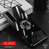 Para Sony Xperia1 v Funda de Teléfono 10v/5v Quinta Generación Electrochapada Transparente Cubierta Protectora Hebilla de Anillo Nueva